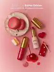 Alternative Image VIOLETT E_ FR Bouche Duo Bêtise Edition Bisou Balm& Lip Nectar Gift Set