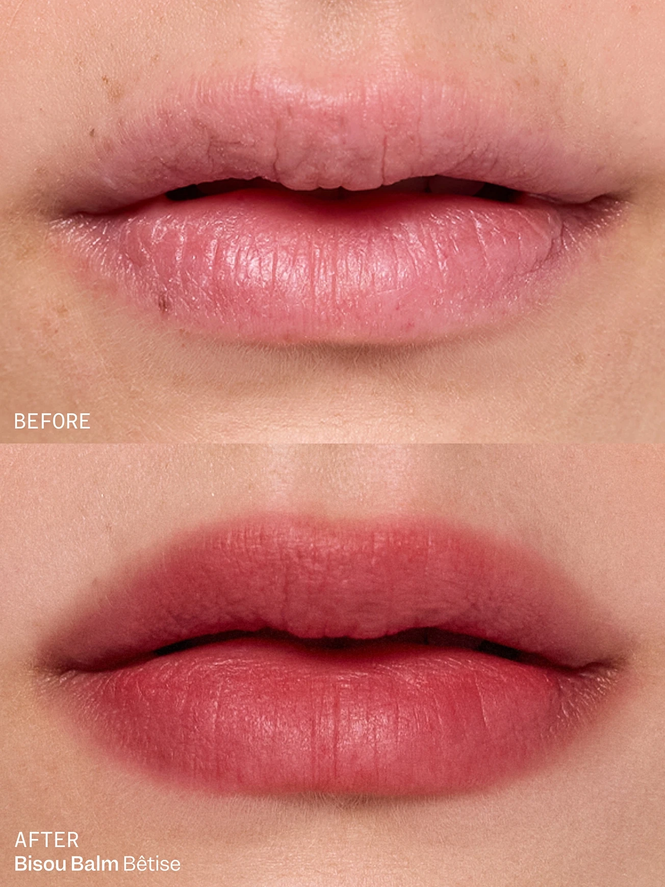 Alternative Image VIOLETT E_ FR Bouche Duo Bêtise Edition Bisou Balm& Lip Nectar Gift Set