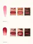 Alternative Image VIOLETT E_ FR Bouche Duo Bêtise Edition Bisou Balm& Lip Nectar Gift Set