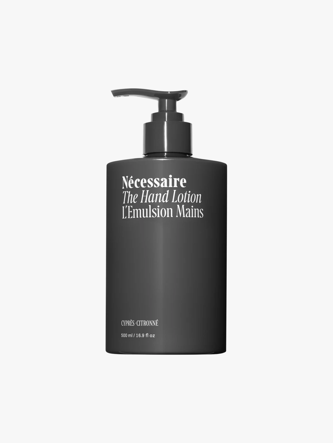 Hero NECESSAIRE The Hand Lotion Cypres Citronne