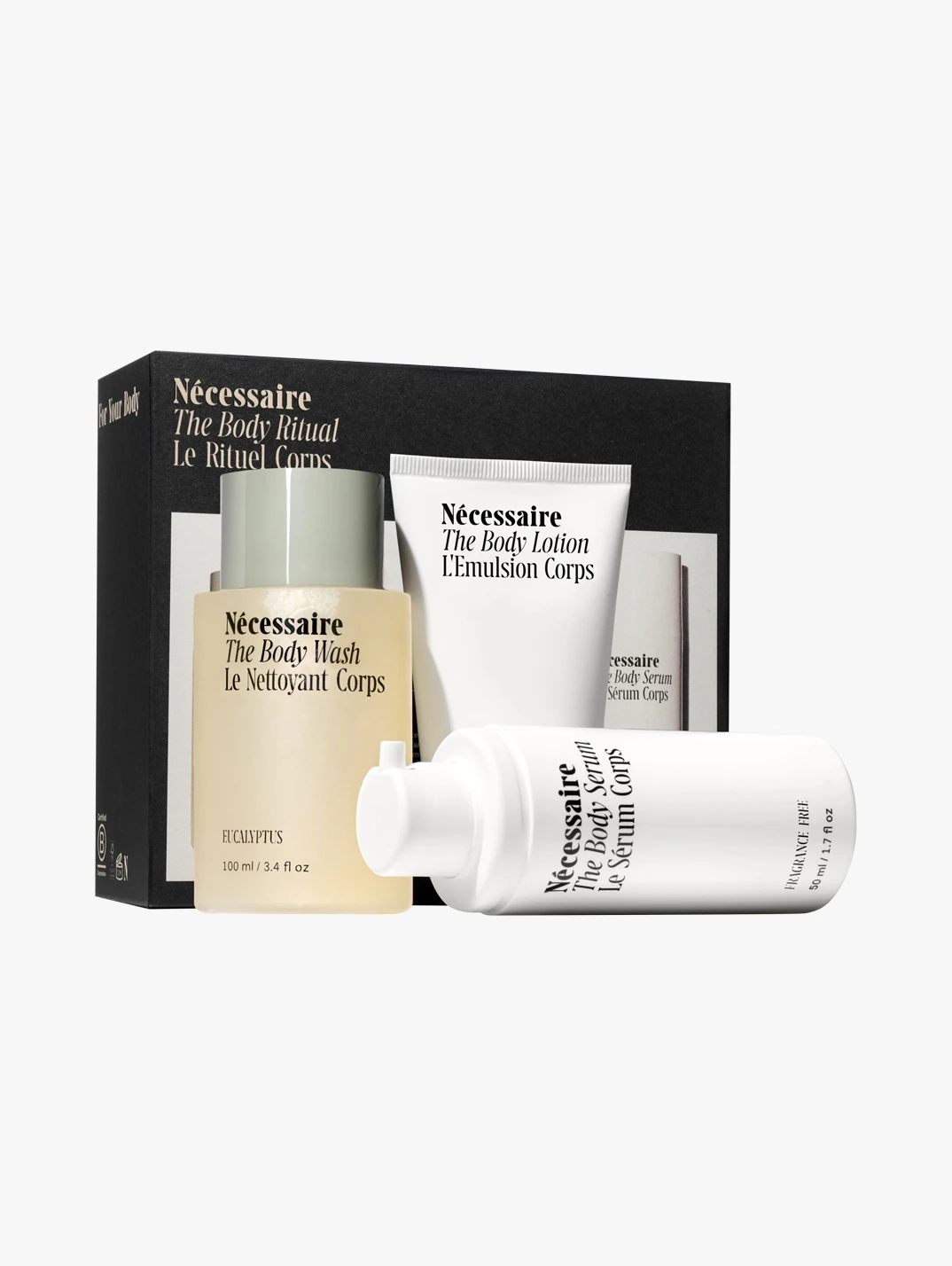 Hero Necessaire The Body Ritual Olibanum
