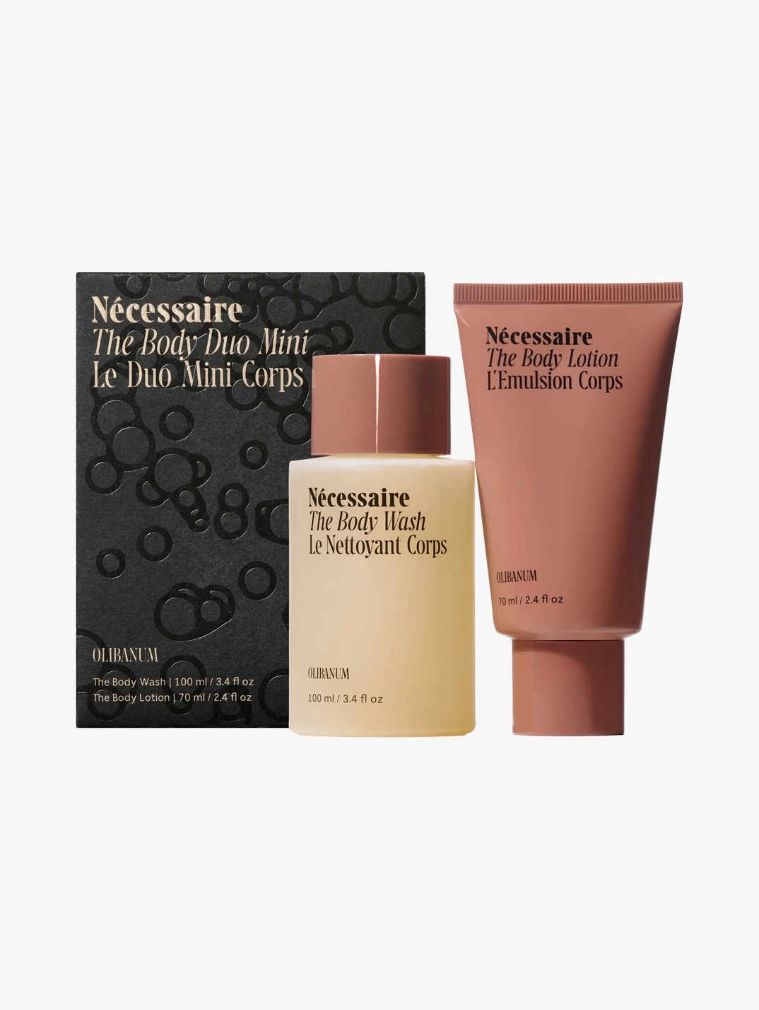 Hero Necessaire The Body Ritual Olibanum