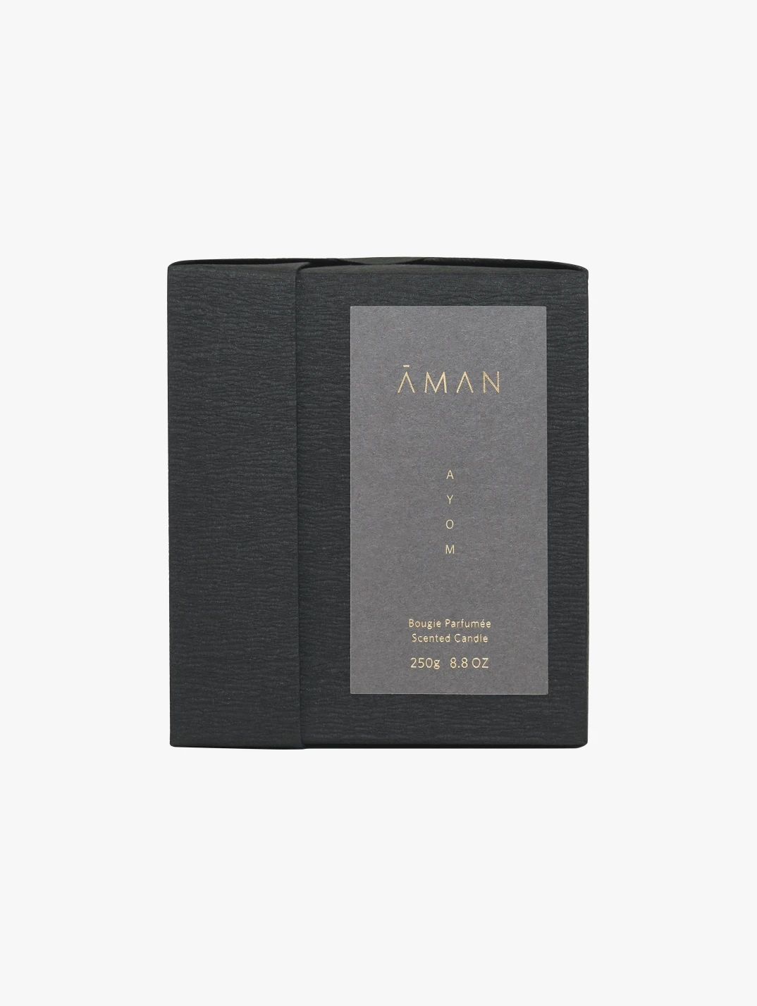 Alternative Image Aman Ayom Fine Fragrance Candle