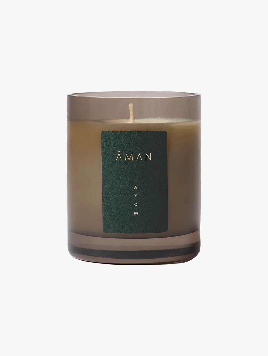 Hero Aman Ayom Fine Fragrance Candle