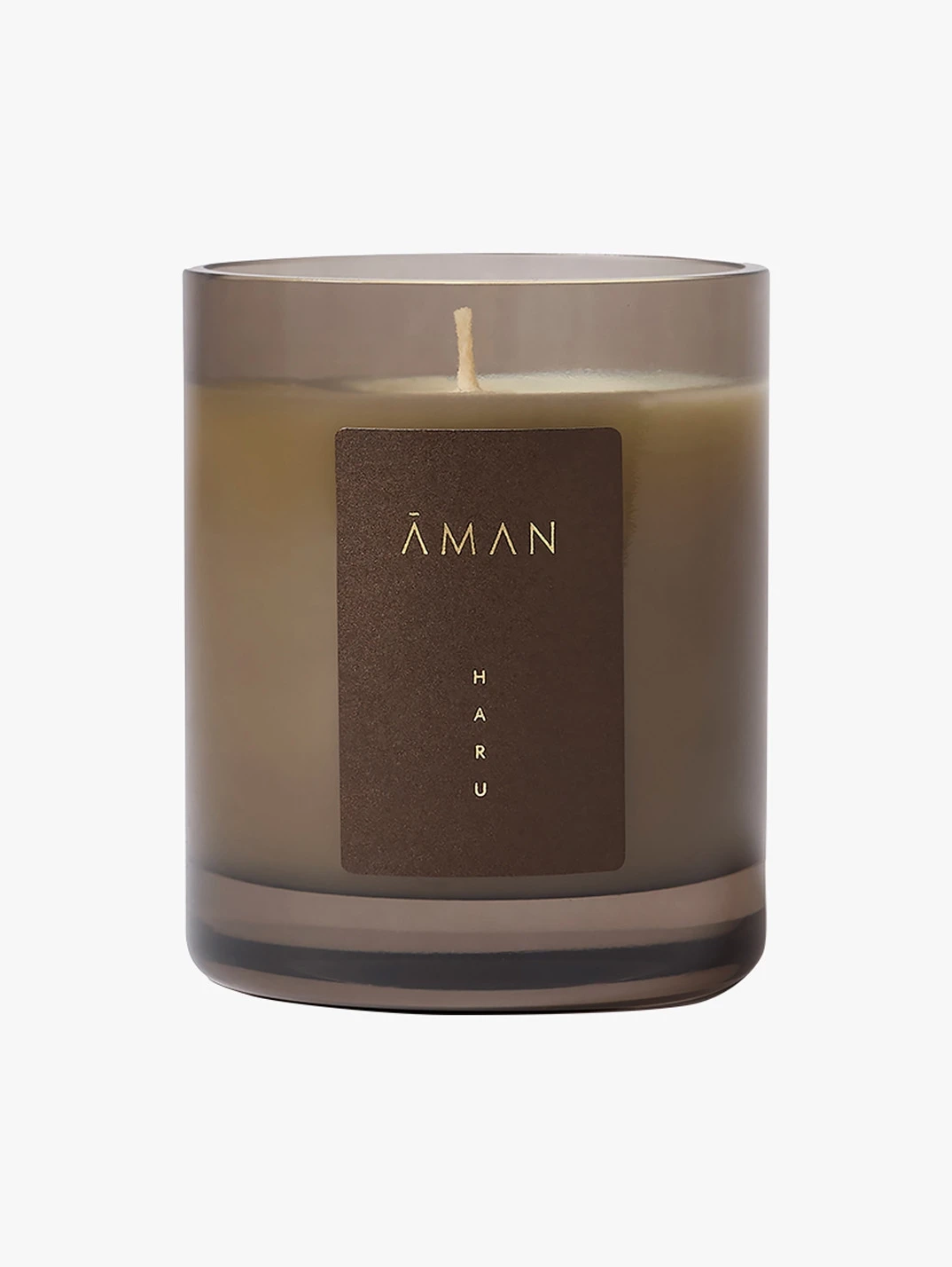 Hero Aman Haru Fine Fragrance Candle