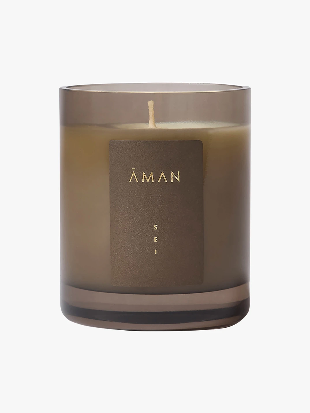 Hero Aman Sei Fine Fragrance Candle