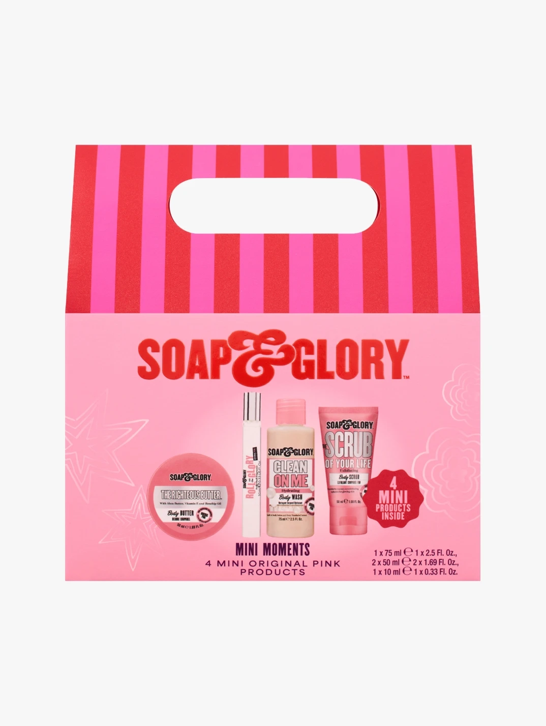 Alternative Image Soap Glory Original Pink Gift Set