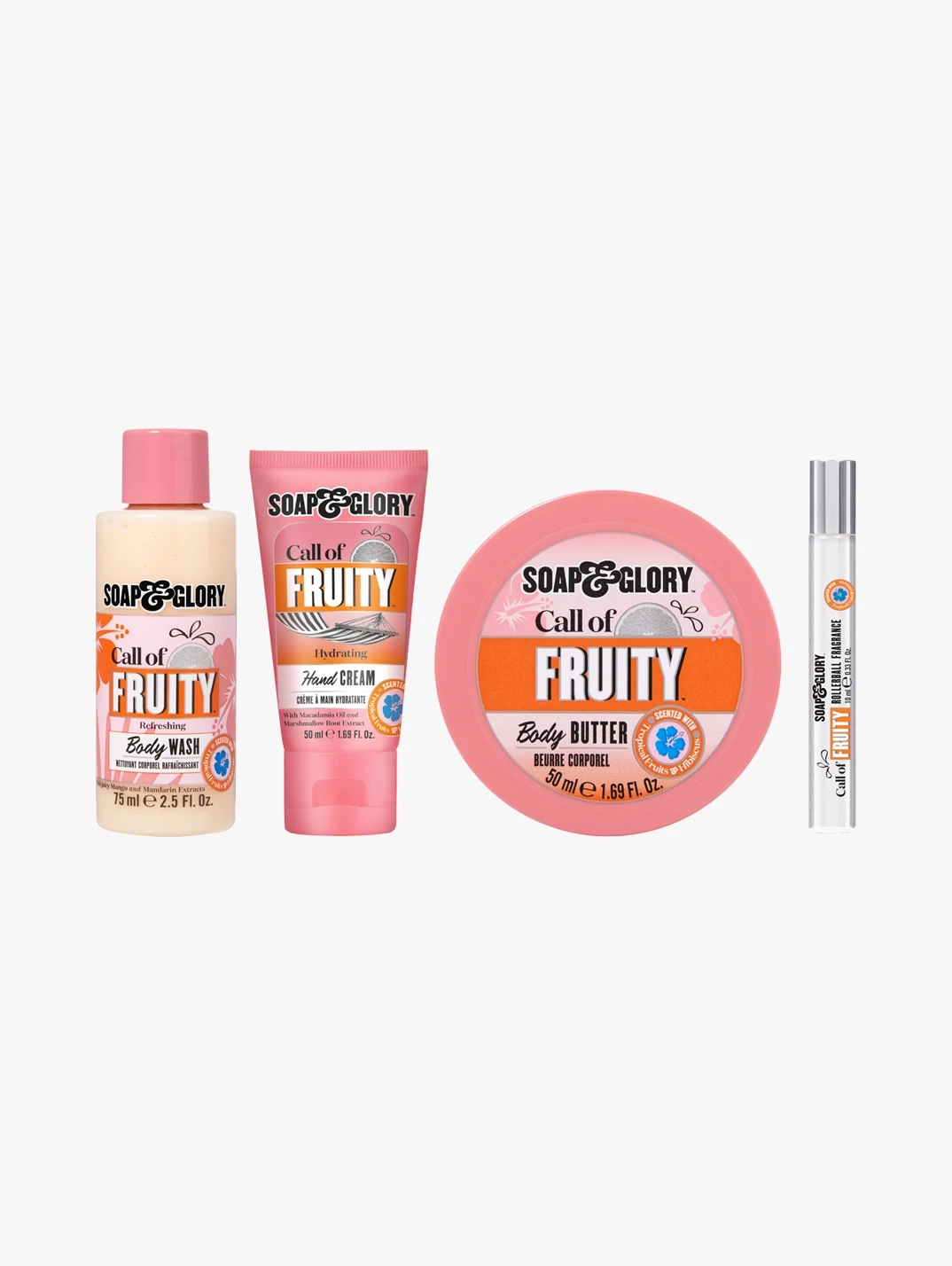 Alternative Image Soap Glory Call Of Fruity Gift Set