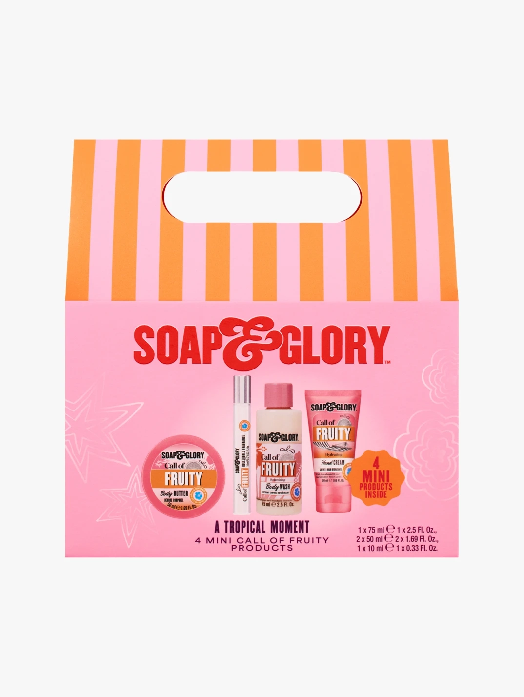 Alternative Image Soap Glory Call Of Fruity Gift Set