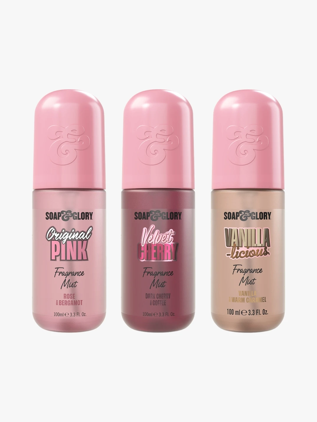 Alternative Image Soap Glory Pickn Mist Set