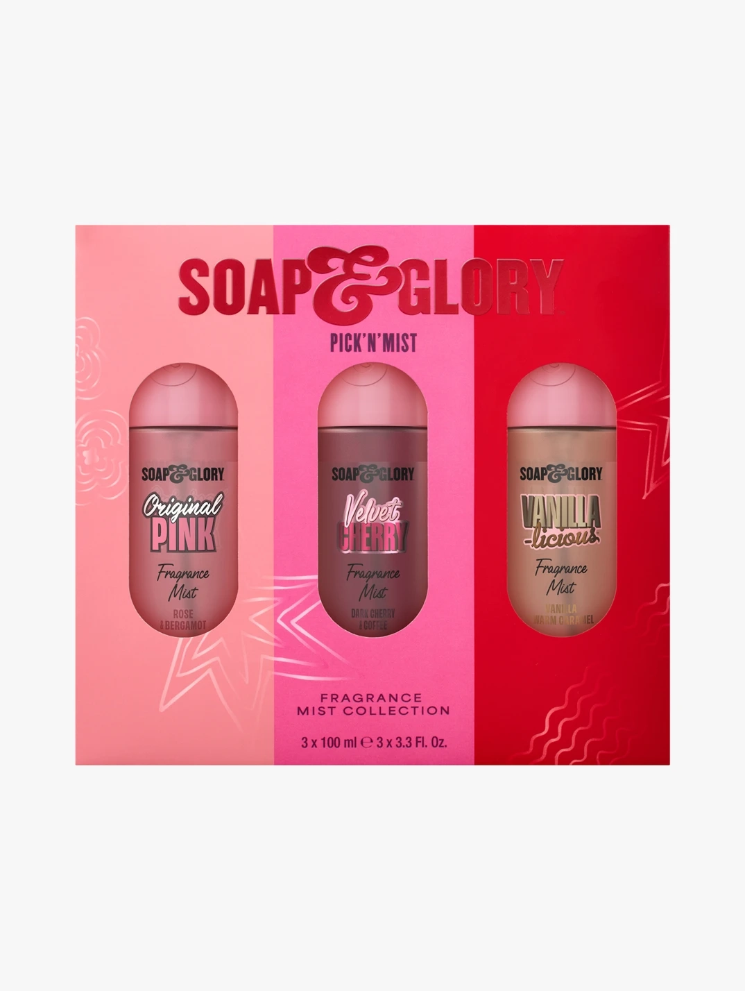 Alternative Image Soap Glory Pickn Mist Set