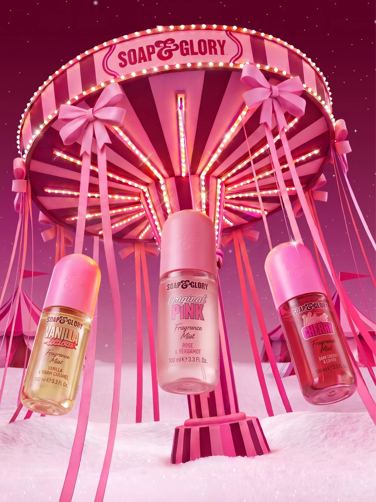 Alternative Image Soap Glory Pickn Mist Set