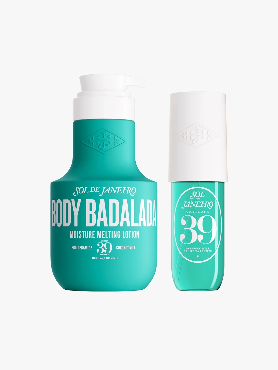 Alternative Image Solde Janeiro Sol Ful Hydration Nourishing Body Lotion Perfume Mist Set
