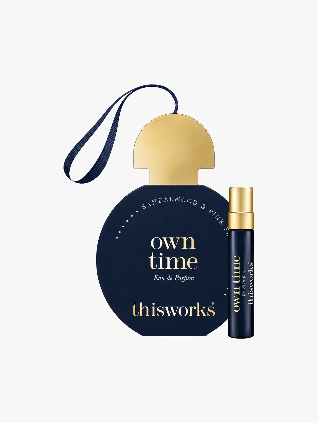 Hero This Works Own Time Bauble