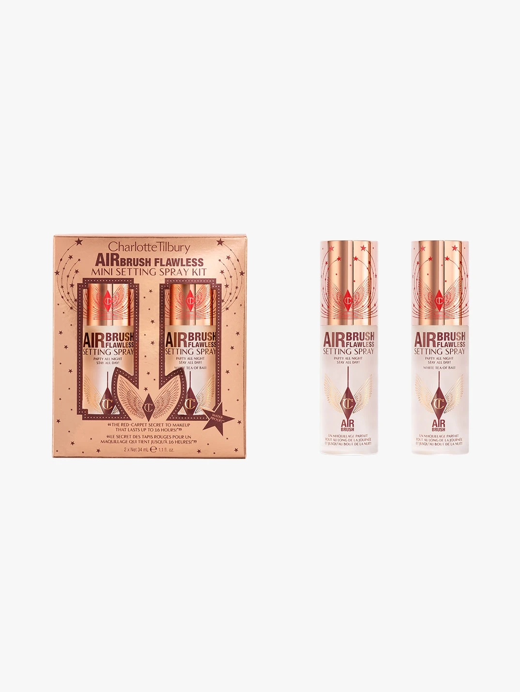 Hero Charlotte Tilbury Airbrush Flawless Mini Setting Spray Kit2