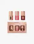 Hero Charlotte Tilbury Unreal Blush+ Glow Mini Trio