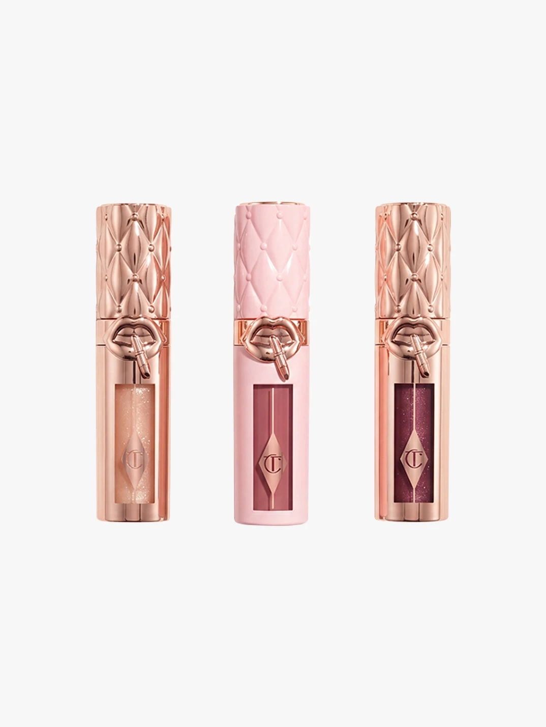 Alternative Image Charlotte Tilbury Big Lip Plumpgasm Mini Trio