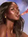 Alternative Image Charlotte Tilbury Unreal Lips Juicylicious Mini Trio