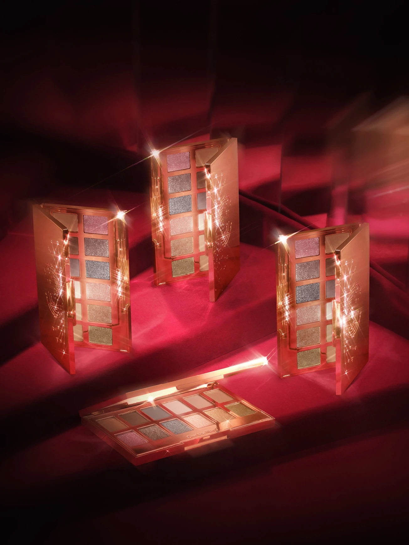 Alternative Image Charlotte Tilbury Hollywood Flawless Light Tricks Eye Palette