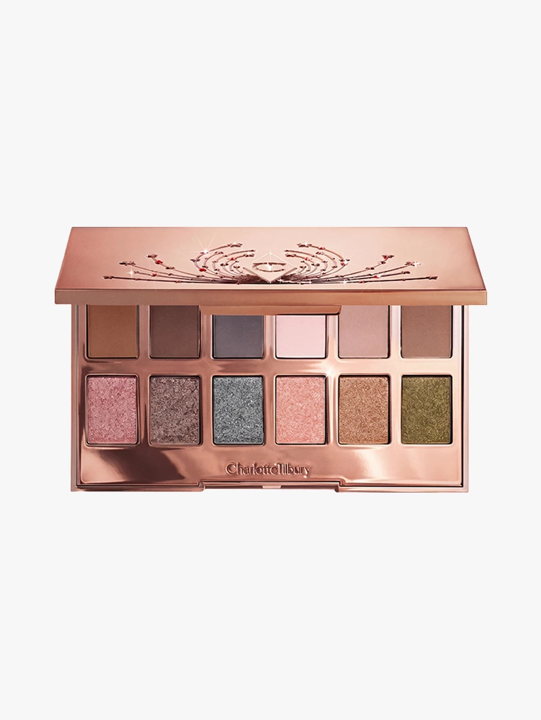 Hero Charlotte Tilbury Hollywood Flawless Light Tricks Eye Palette