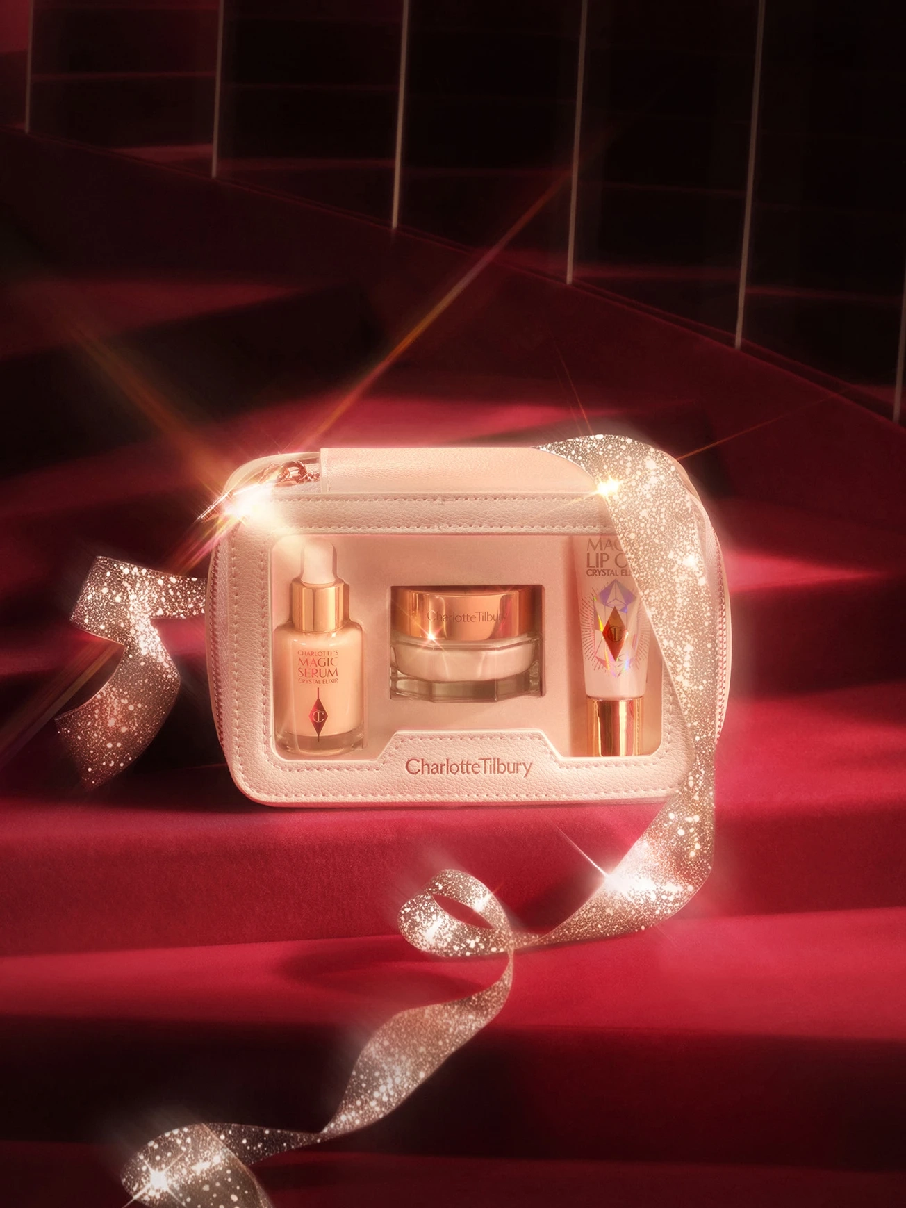 Alternative Image Charlotte Tilbury Charlotte's Iconic Magic Skin+ Lip Secrets