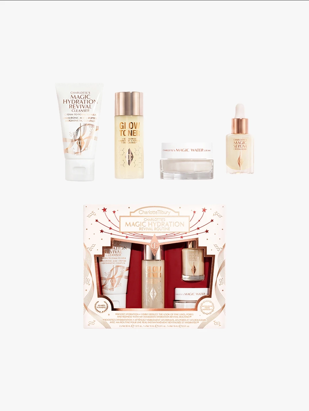 Alternative Image Charlotte Tilbury Charlotte's Magic Hydration Revival Routine