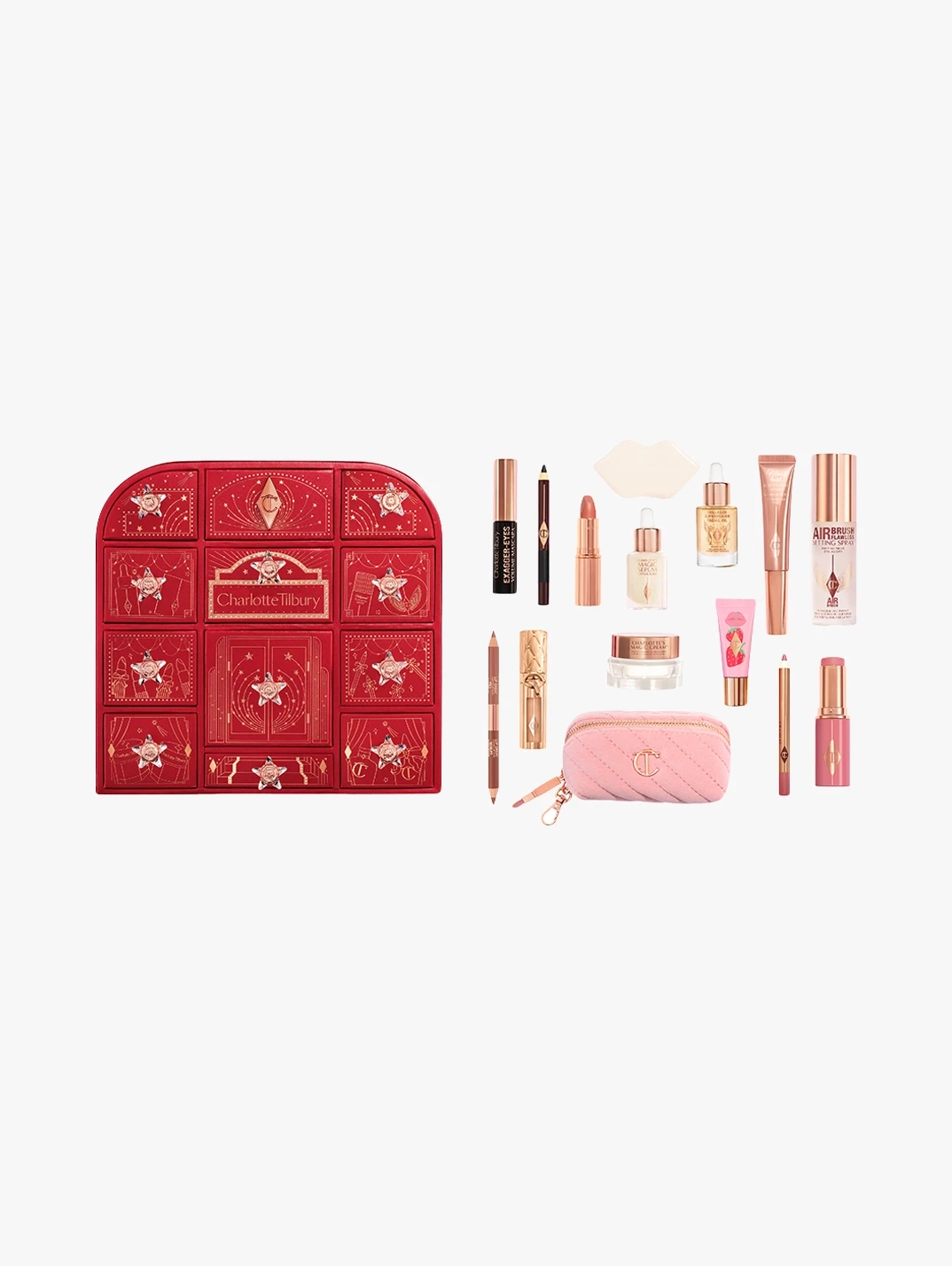 Hero Charlotte Tilbury Charlotte's Hollywood Beauty Wonderland