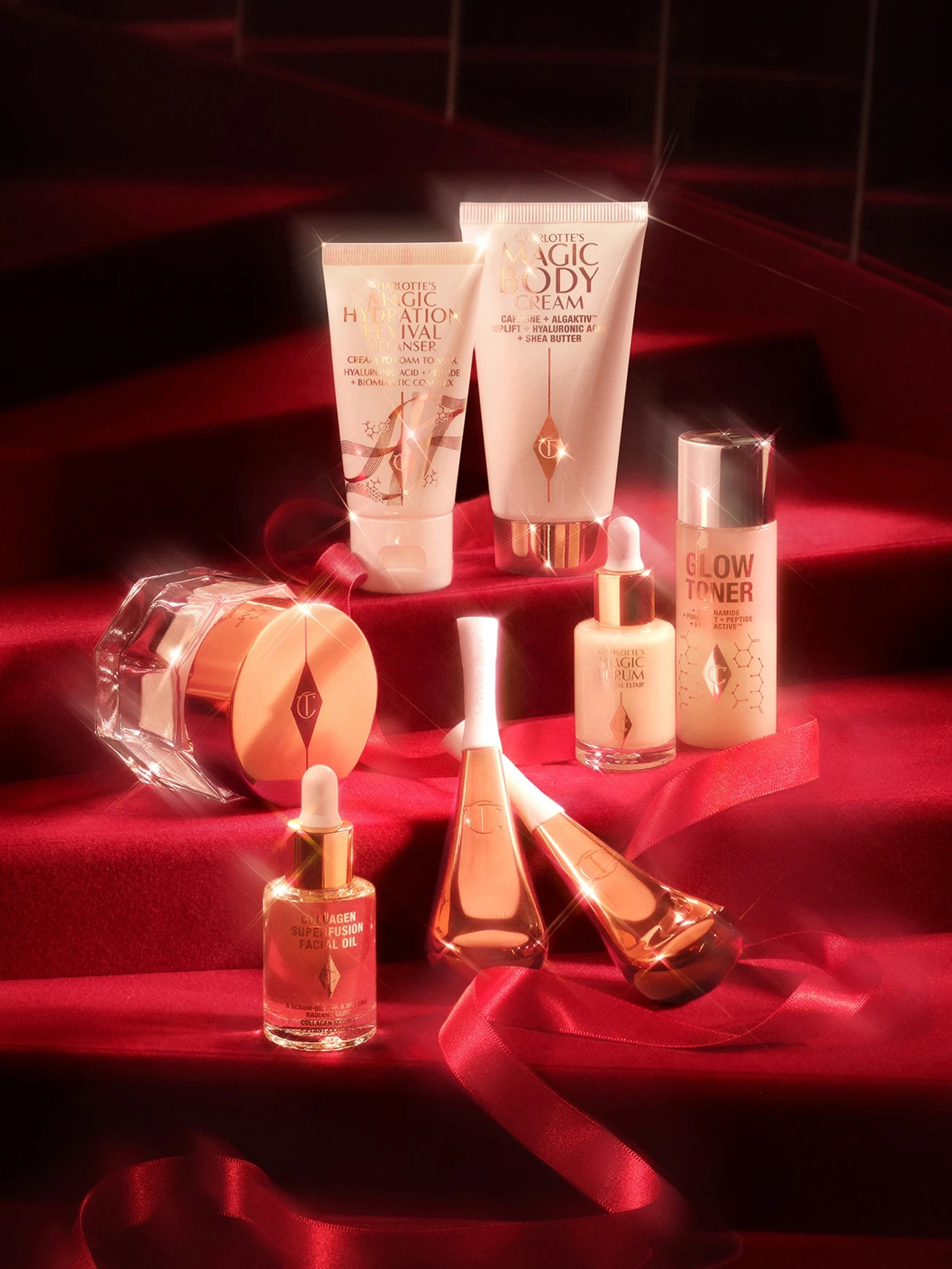 Alternative Image Charlotte Tilbury Charlotte’s Magic Skin Spa In A Box