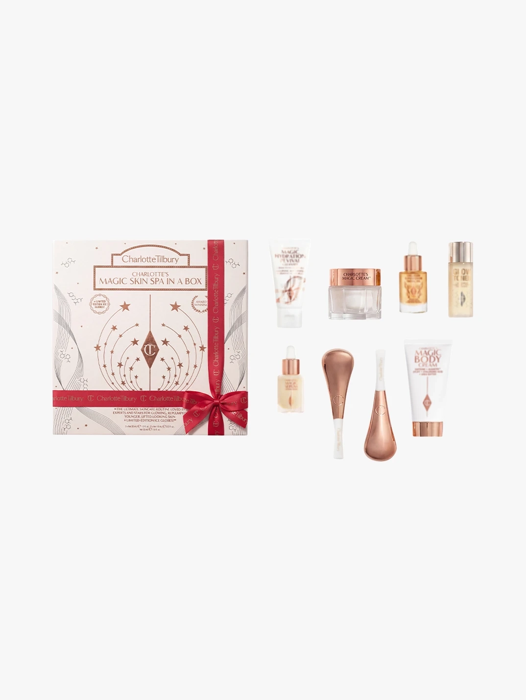 Hero Charlotte Tilbury Charlotte’s Magic Skin Spa In A Box