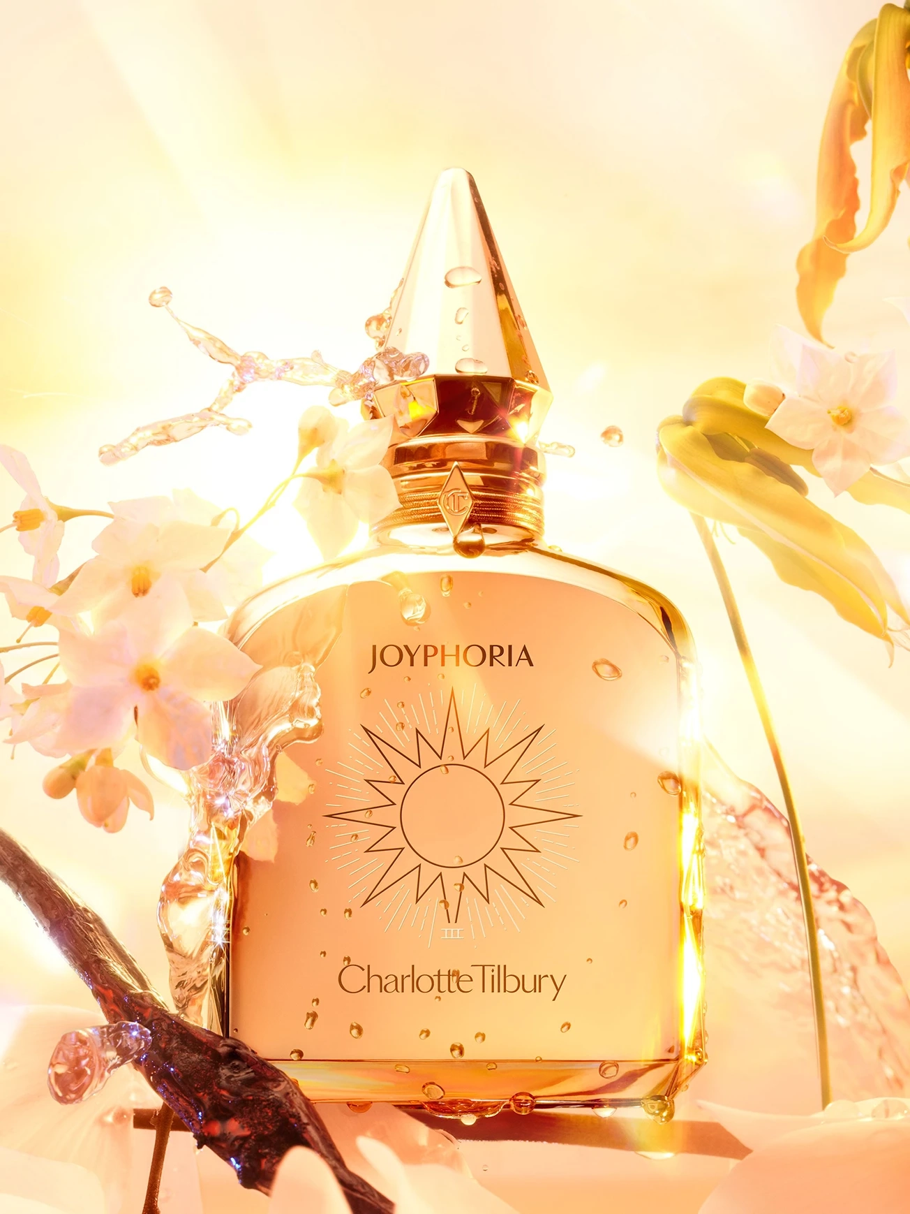 Alternative Image Charlotte Tilbury Joyphoria Perfume+ Body Cream Set