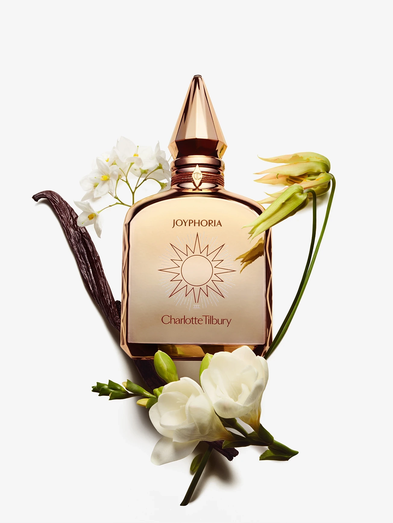 Alternative Image Charlotte Tilbury Joyphoria Perfume+ Body Cream Set