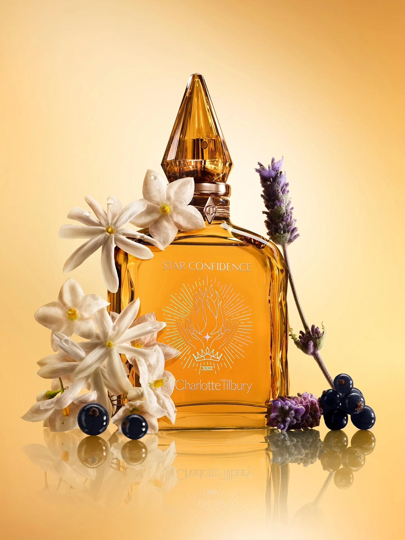 Alternative Image Charlotte Tilbury Star Confidence Perfume Set