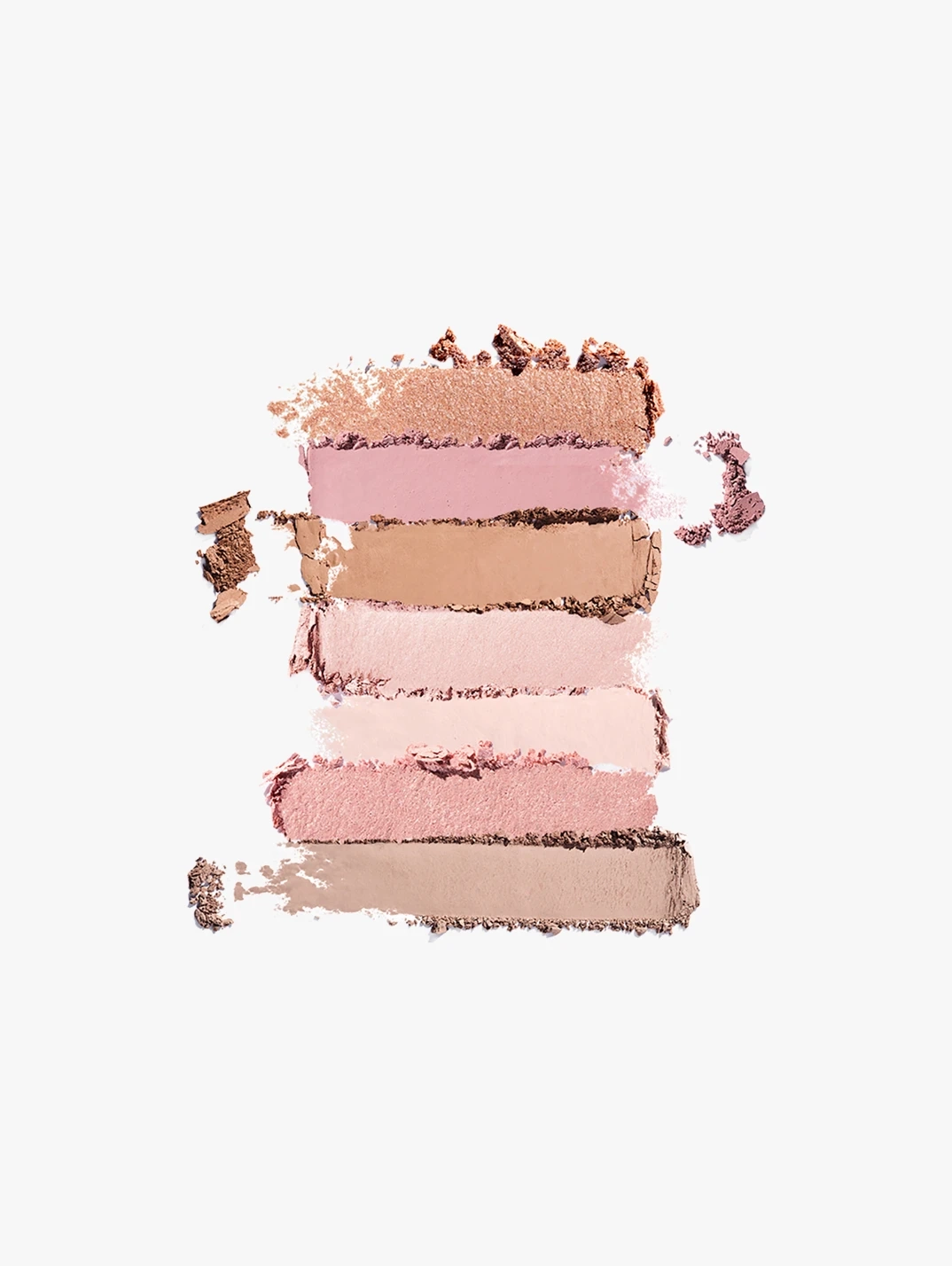 Swatch Charlotte Tilbury Hollywood Instant Look In A Palette