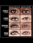 Alternative Image Charlotte Tilbury Exagger Eyes Volume Mascara Kit