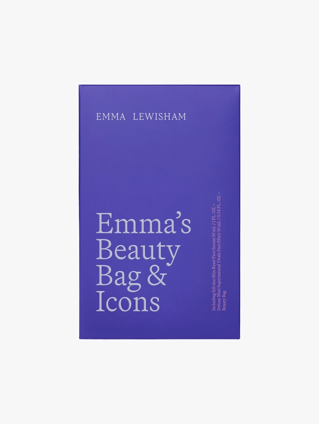 Alternative Image EMMALEWISHAM The Emma Edit Beauty Bag