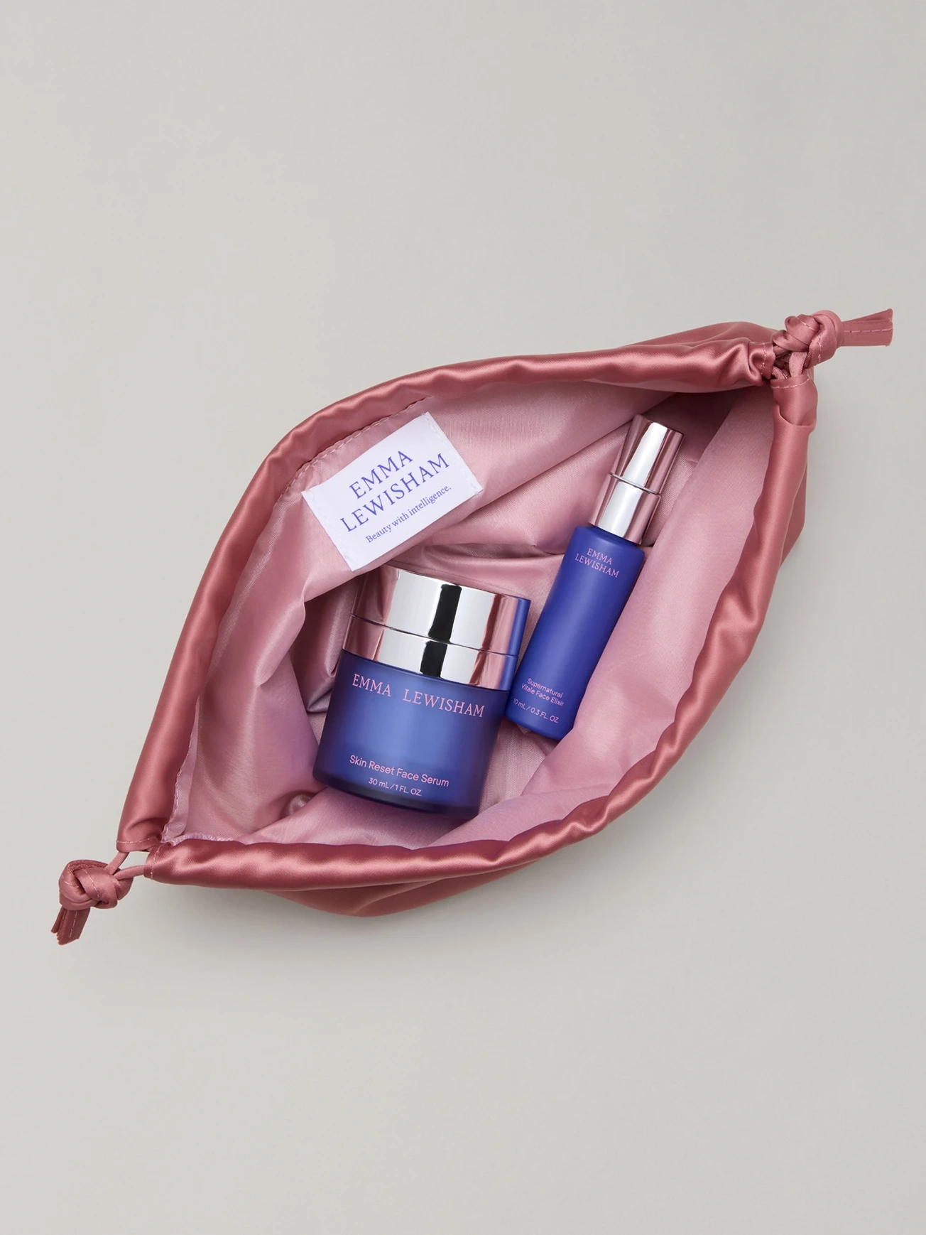 Alternative Image EMMALEWISHAM The Emma Edit Beauty Bag