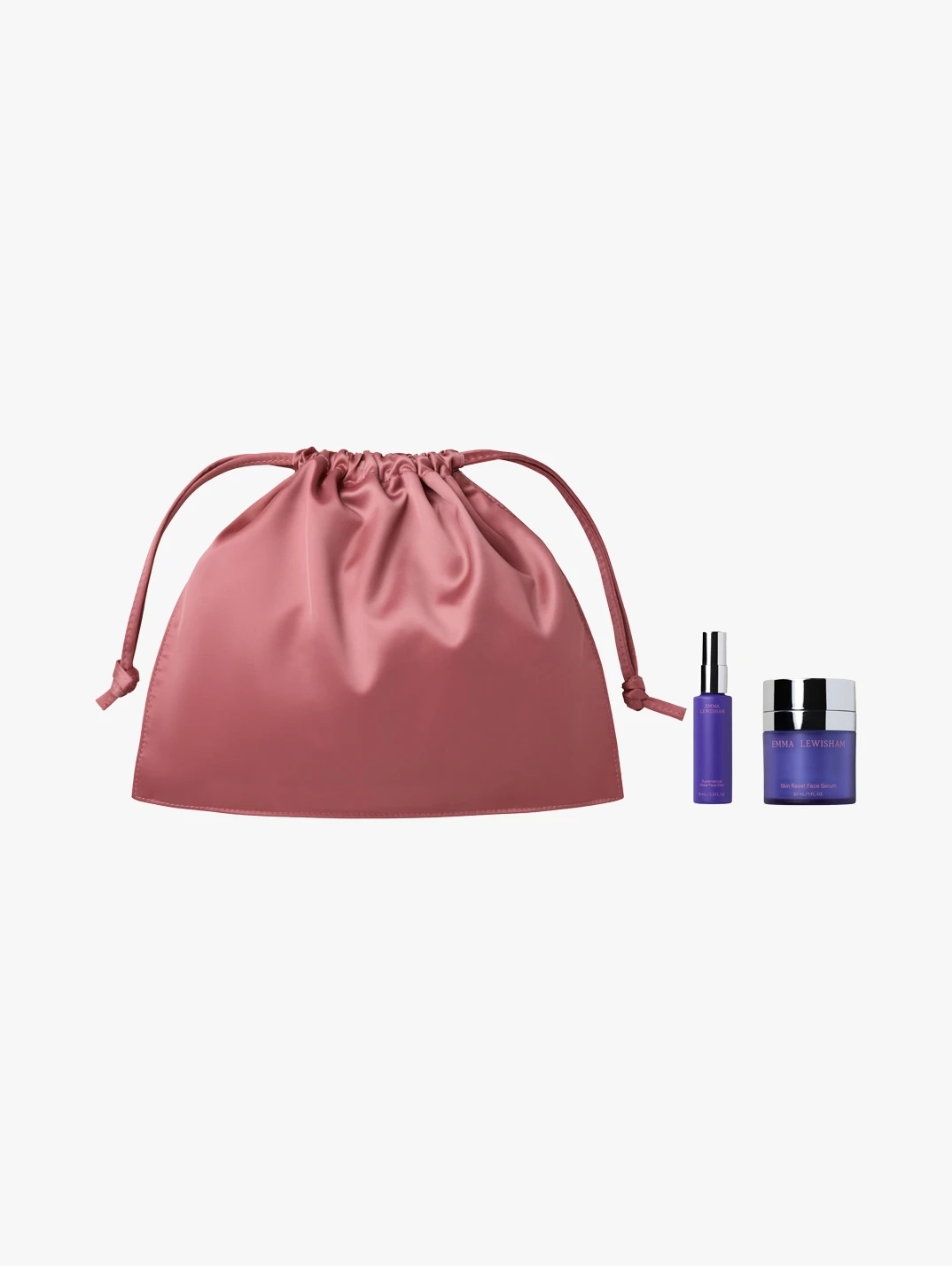 Hero EMMALEWISHAM The Emma Edit Beauty Bag