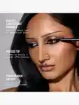 Alternative Image M· A· C Cosmetics Kajal Excess Longwear Smoky Eye Liner