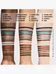 Alternative Image M· A· C Cosmetics Kajal Excess Longwear Smoky Eye Liner