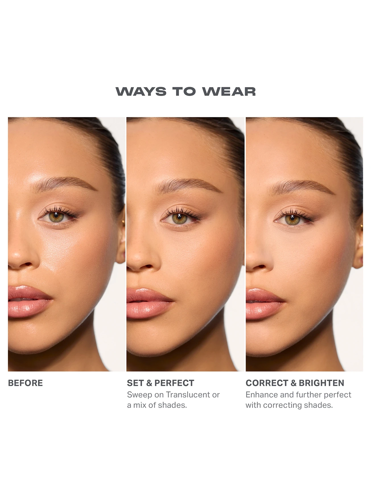 Alternative Image Morphe Bake& Set Quad