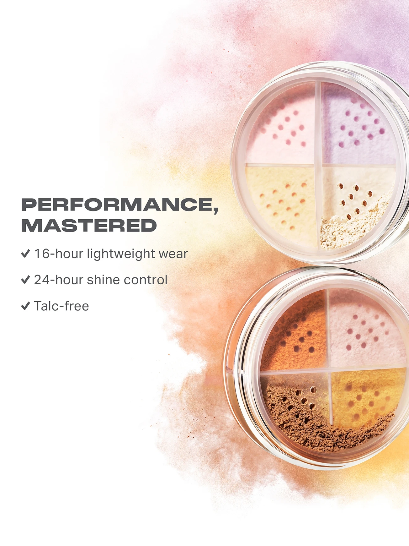 Alternative Image Morphe Bake& Set Quad