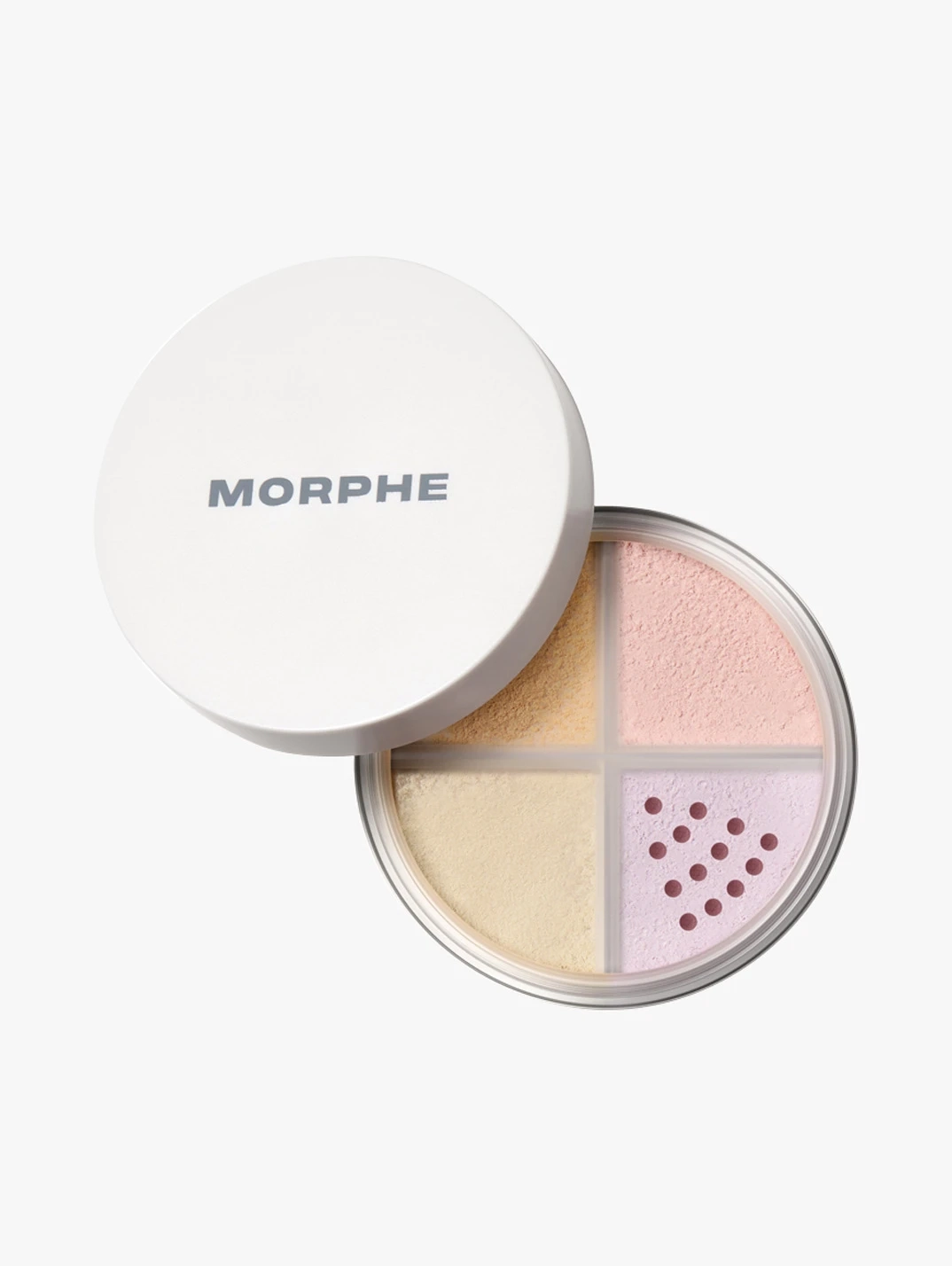 Hero Morphe Bake& Set Quad