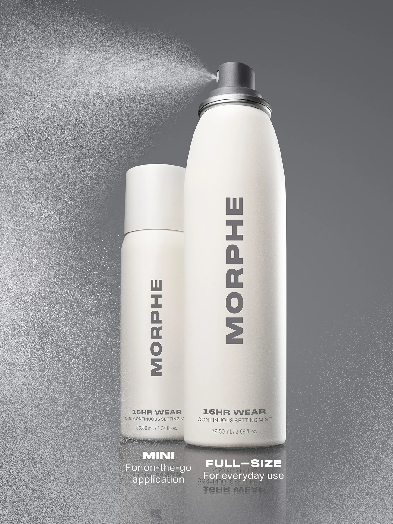 Alternative Image Morphe 16 Hour Wear Continuous Setting Mist