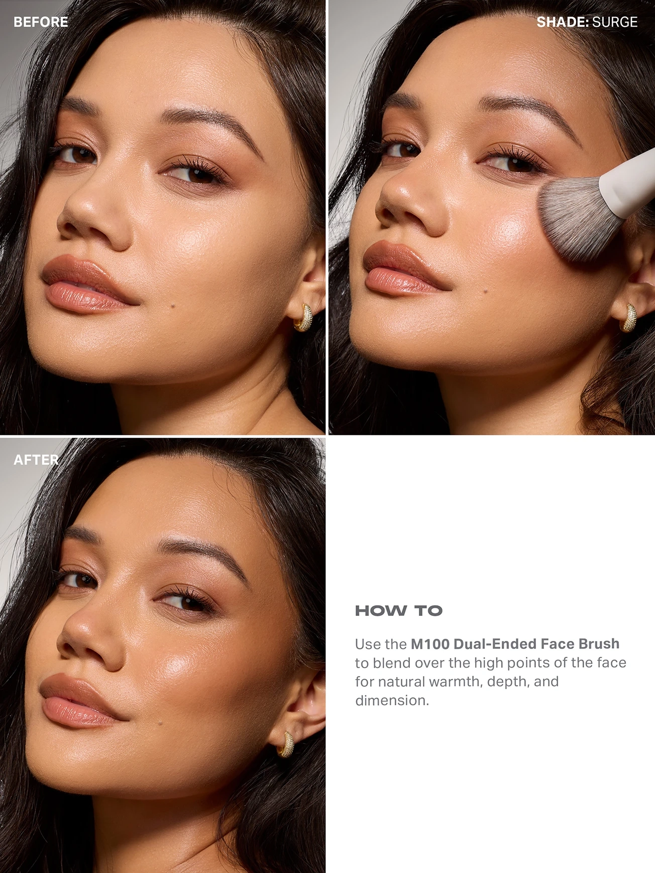 Alternative Image Morphe Complexion Boost Bronzing Serum