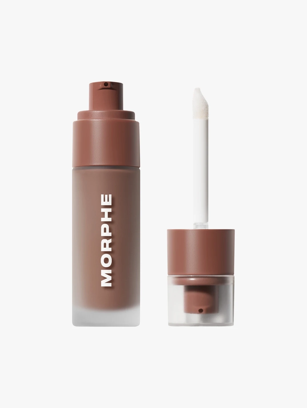 Hero Morphe Complexion Boost Peptide Bronzing Serum