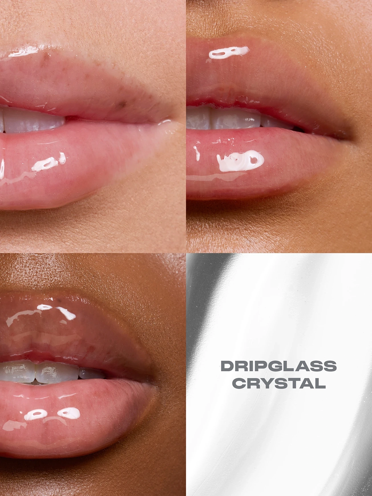 Alternative Image Morphe Dripglass