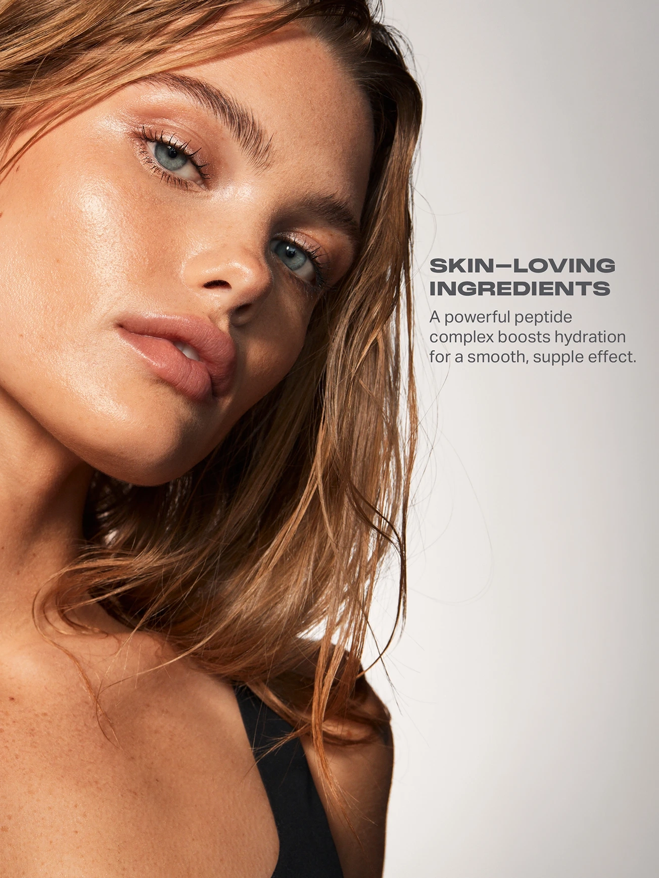 Alternative Image Morphe Complexion Boost Peptide Glow Serum