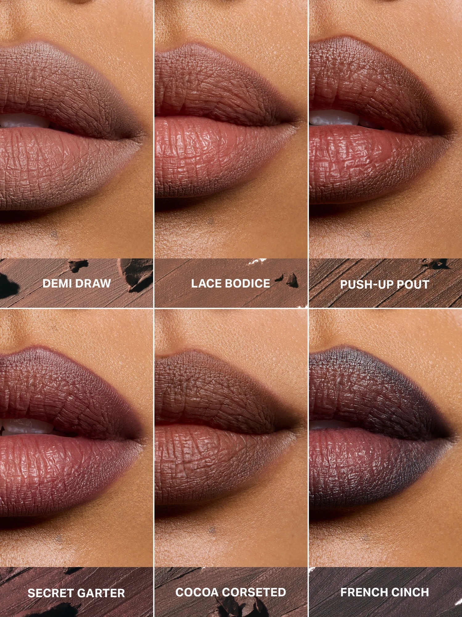 Alternative Image Morphe Sculptwear Long Lasting Lip Liner