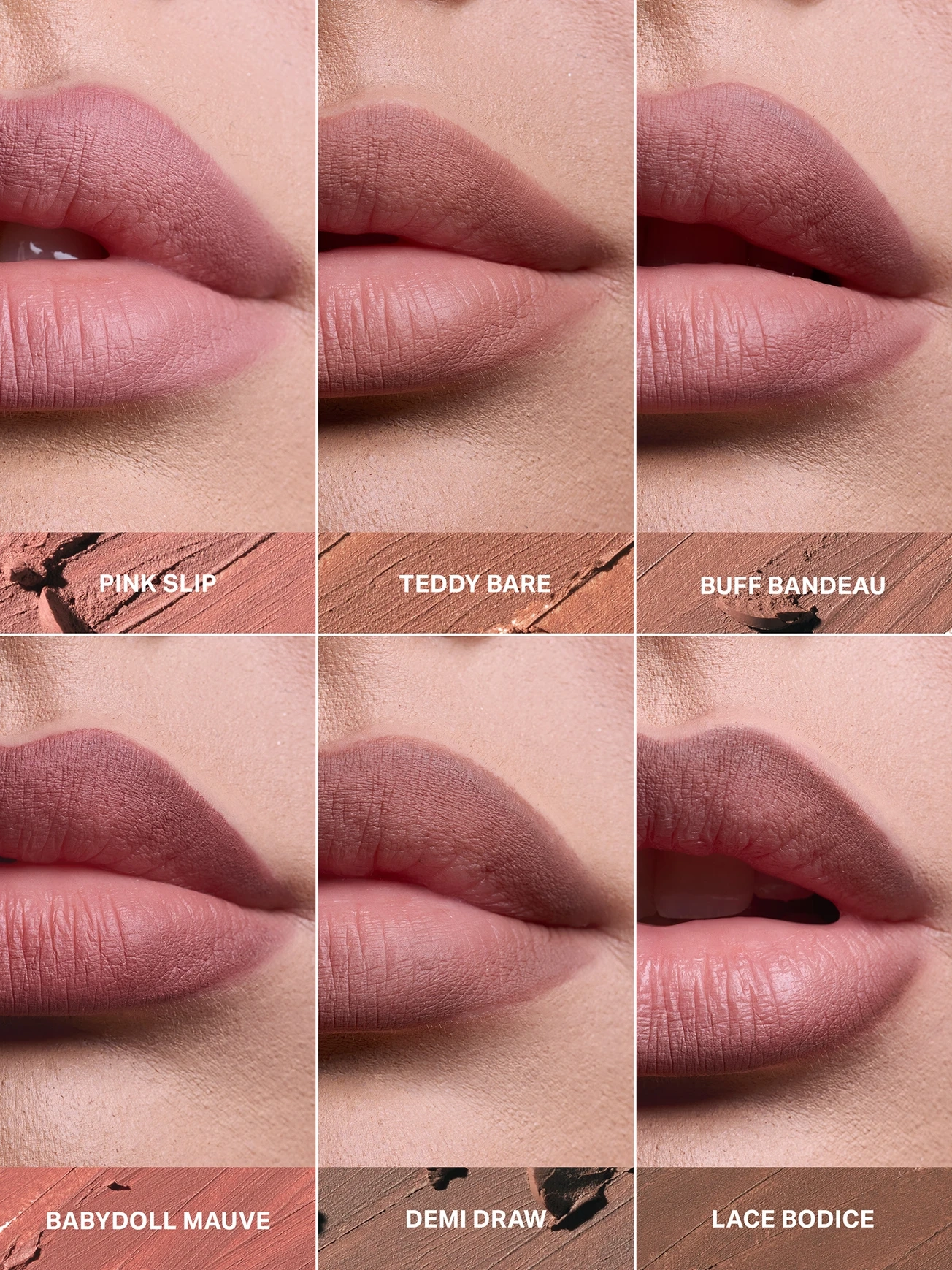 Alternative Image Morphe Sculptwear Long Lasting Lip Liner