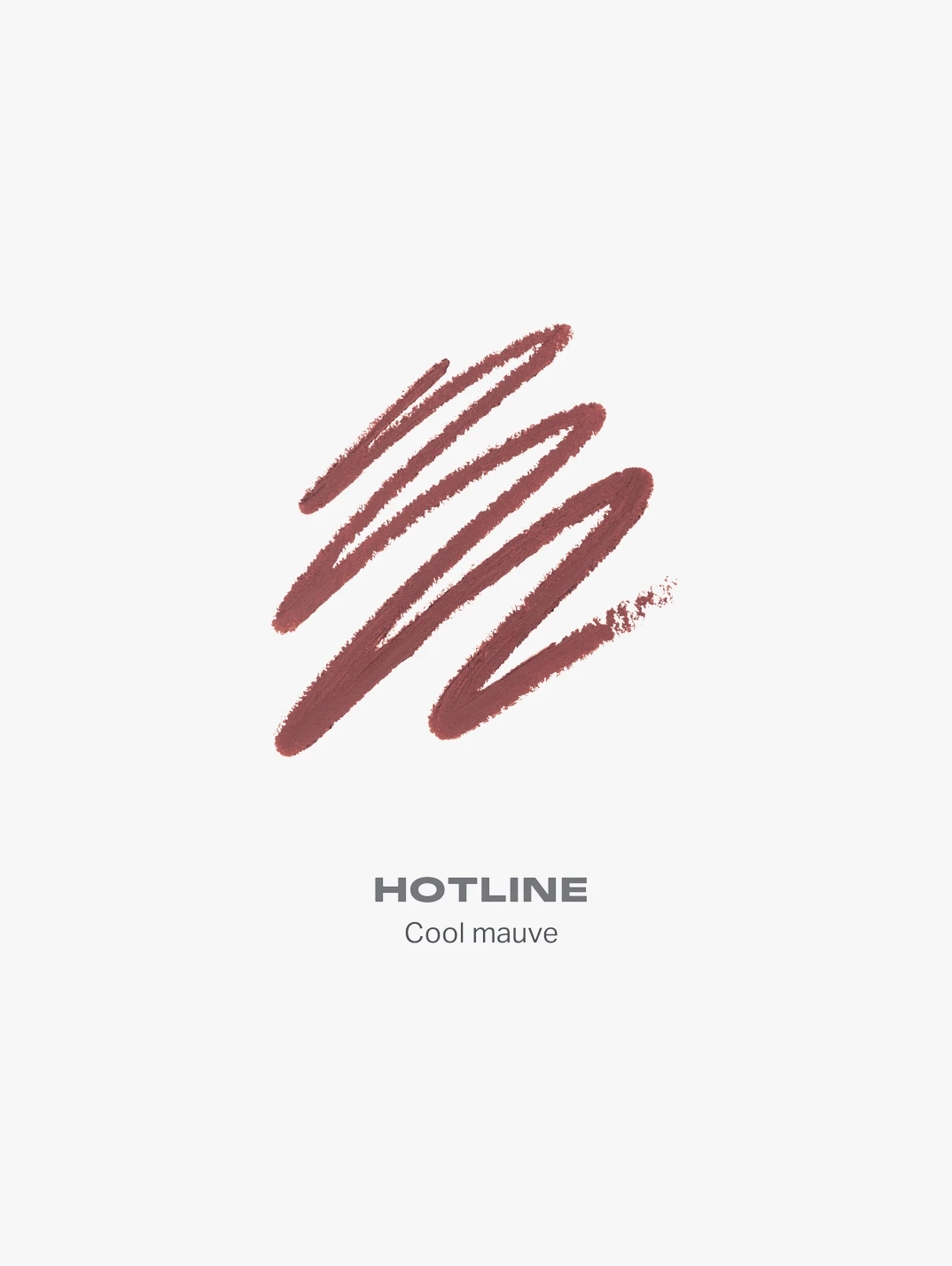 Swatch Morphe Signature Lip Pencil